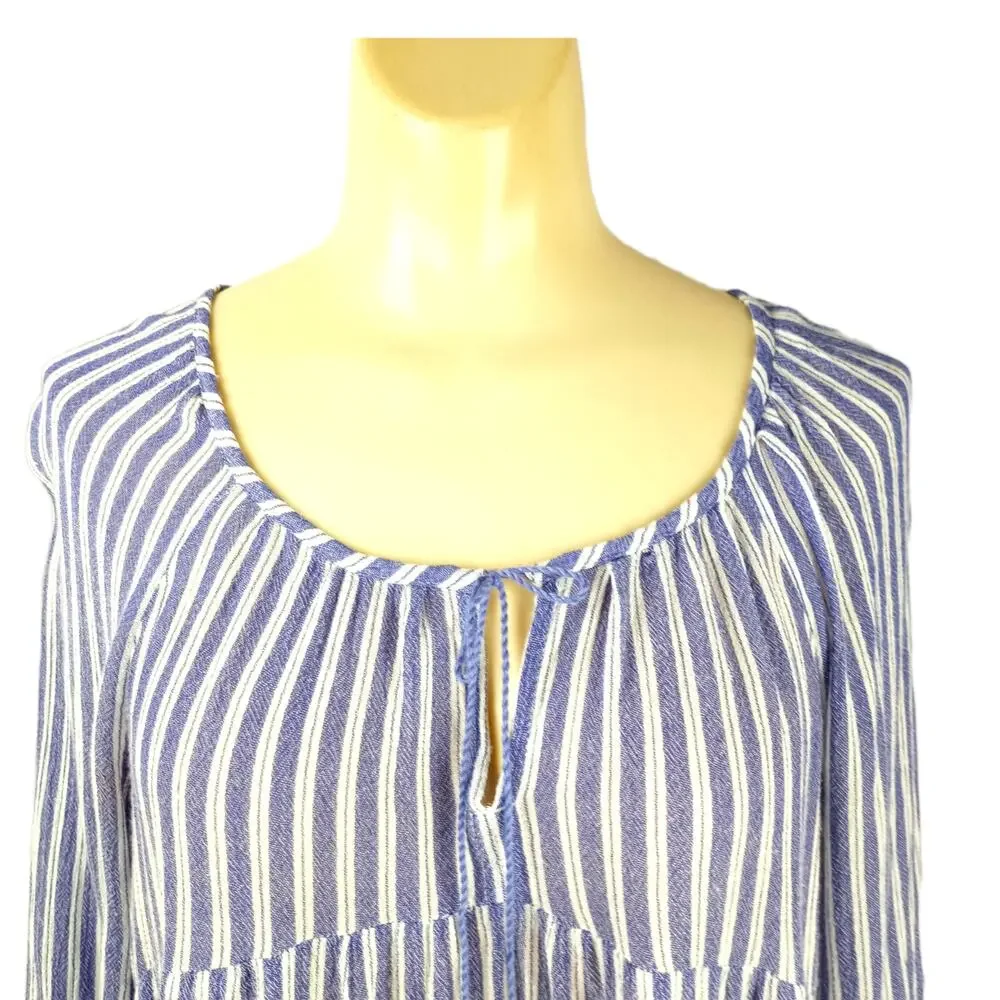 OLD NAVY~Baby Doll Style Peasant Top ~S